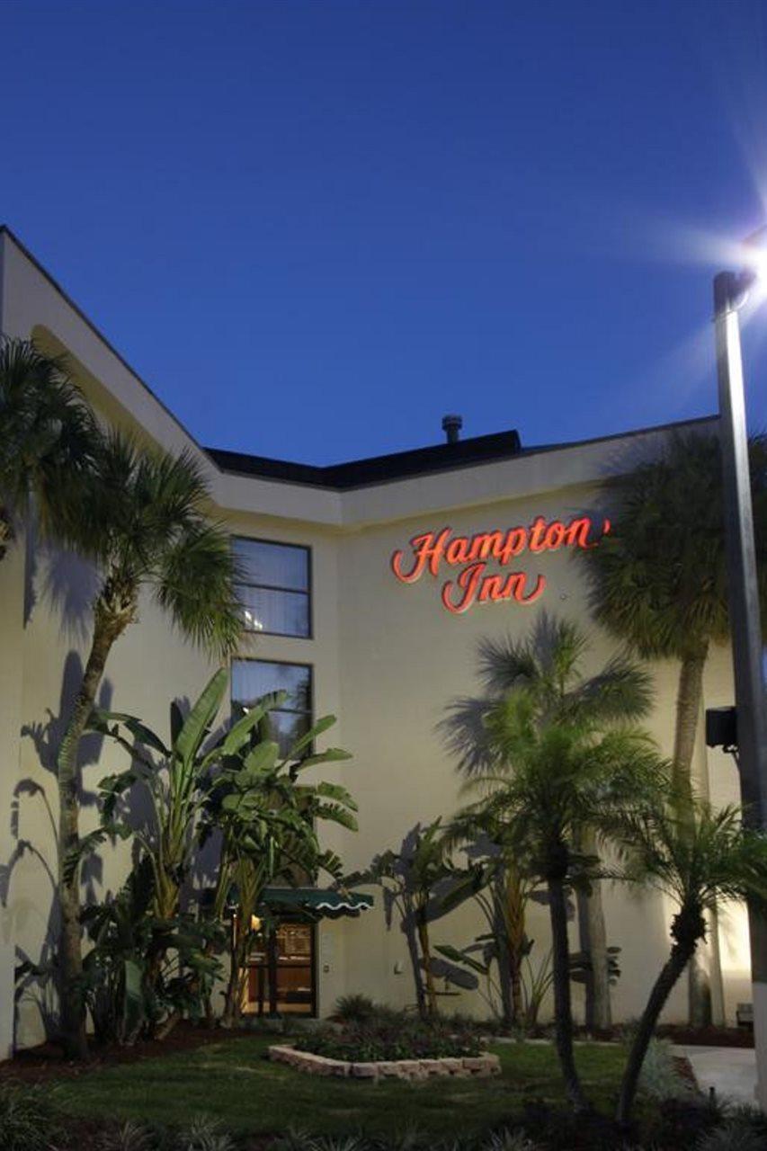 Hampton Inn Ft. Lauderdale-Cypress Creek Φορτ Λόντερντεϊλ Εξωτερικό φωτογραφία