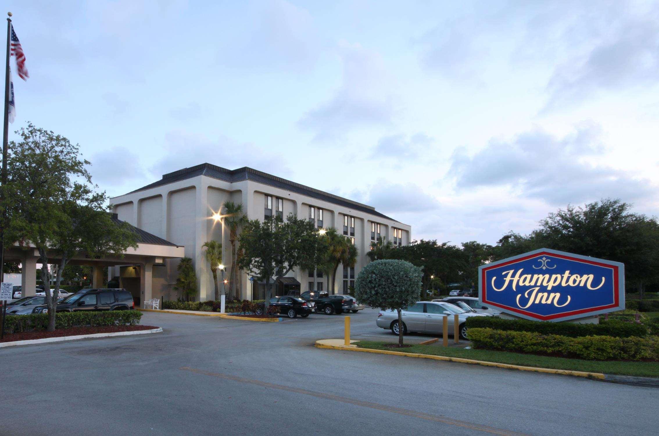 Hampton Inn Ft. Lauderdale-Cypress Creek Φορτ Λόντερντεϊλ Εξωτερικό φωτογραφία