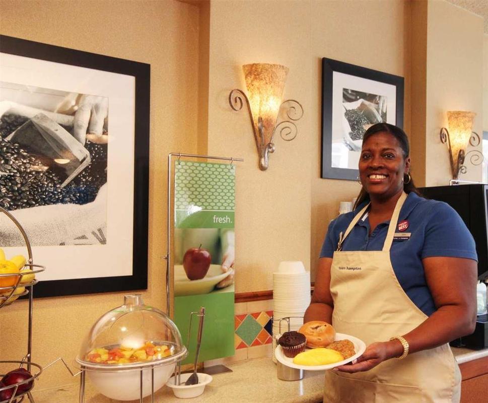 Hampton Inn Ft. Lauderdale-Cypress Creek Φορτ Λόντερντεϊλ Εστιατόριο φωτογραφία