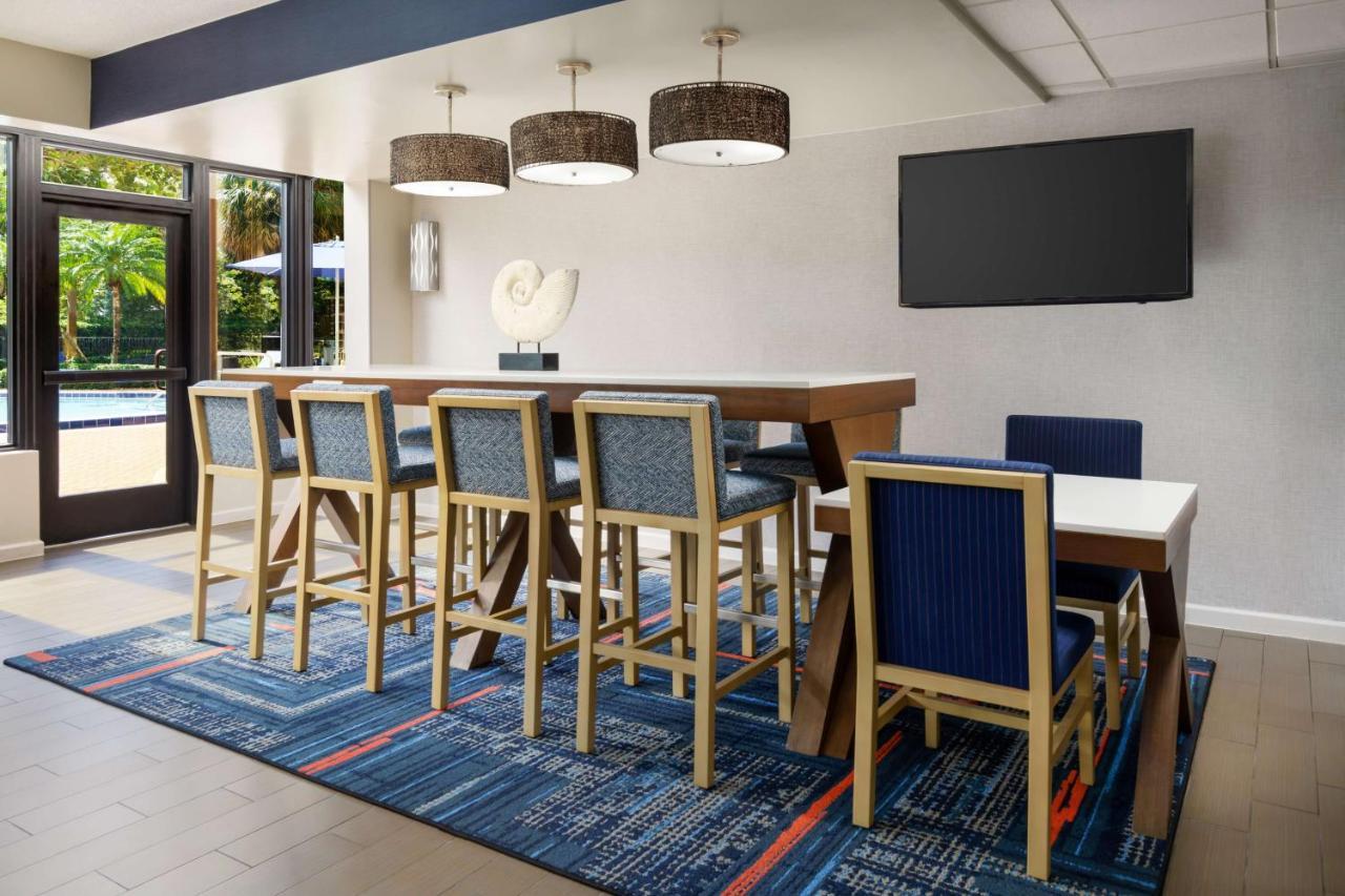 Hampton Inn Ft. Lauderdale-Cypress Creek Φορτ Λόντερντεϊλ Εξωτερικό φωτογραφία