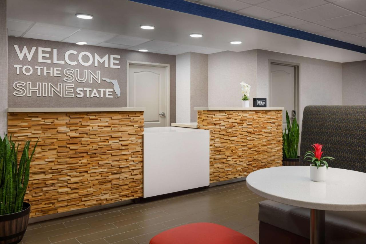 Hampton Inn Ft. Lauderdale-Cypress Creek Φορτ Λόντερντεϊλ Εξωτερικό φωτογραφία
