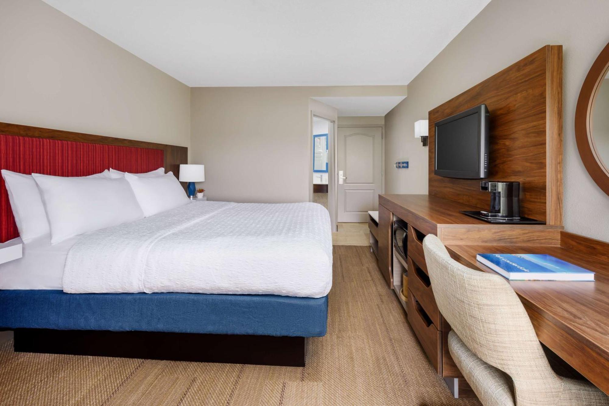 Hampton Inn Ft. Lauderdale-Cypress Creek Φορτ Λόντερντεϊλ Εξωτερικό φωτογραφία