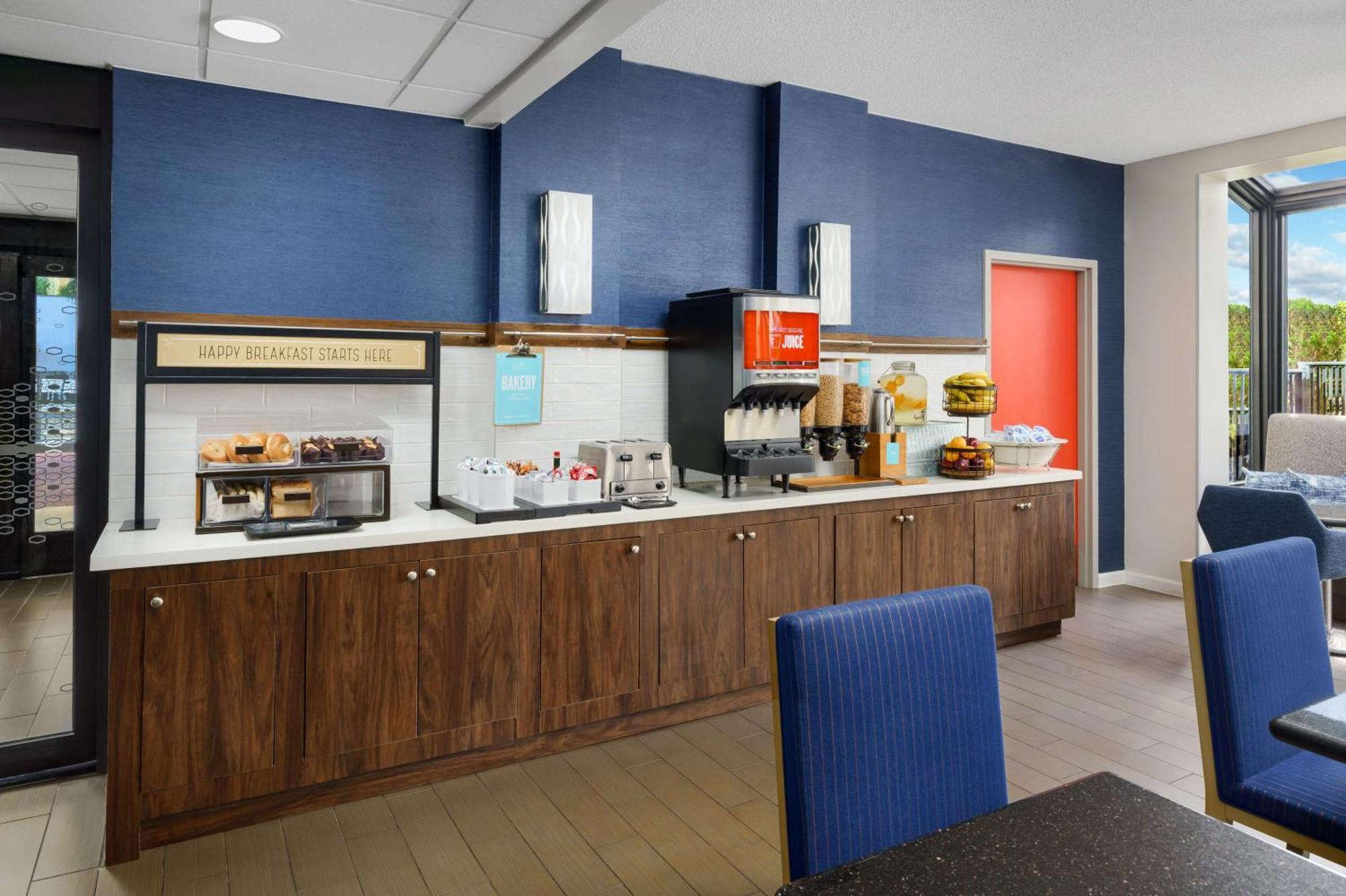 Hampton Inn Ft. Lauderdale-Cypress Creek Φορτ Λόντερντεϊλ Εξωτερικό φωτογραφία