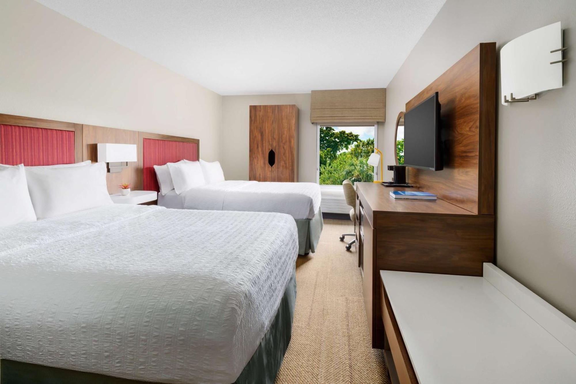 Hampton Inn Ft. Lauderdale-Cypress Creek Φορτ Λόντερντεϊλ Εξωτερικό φωτογραφία