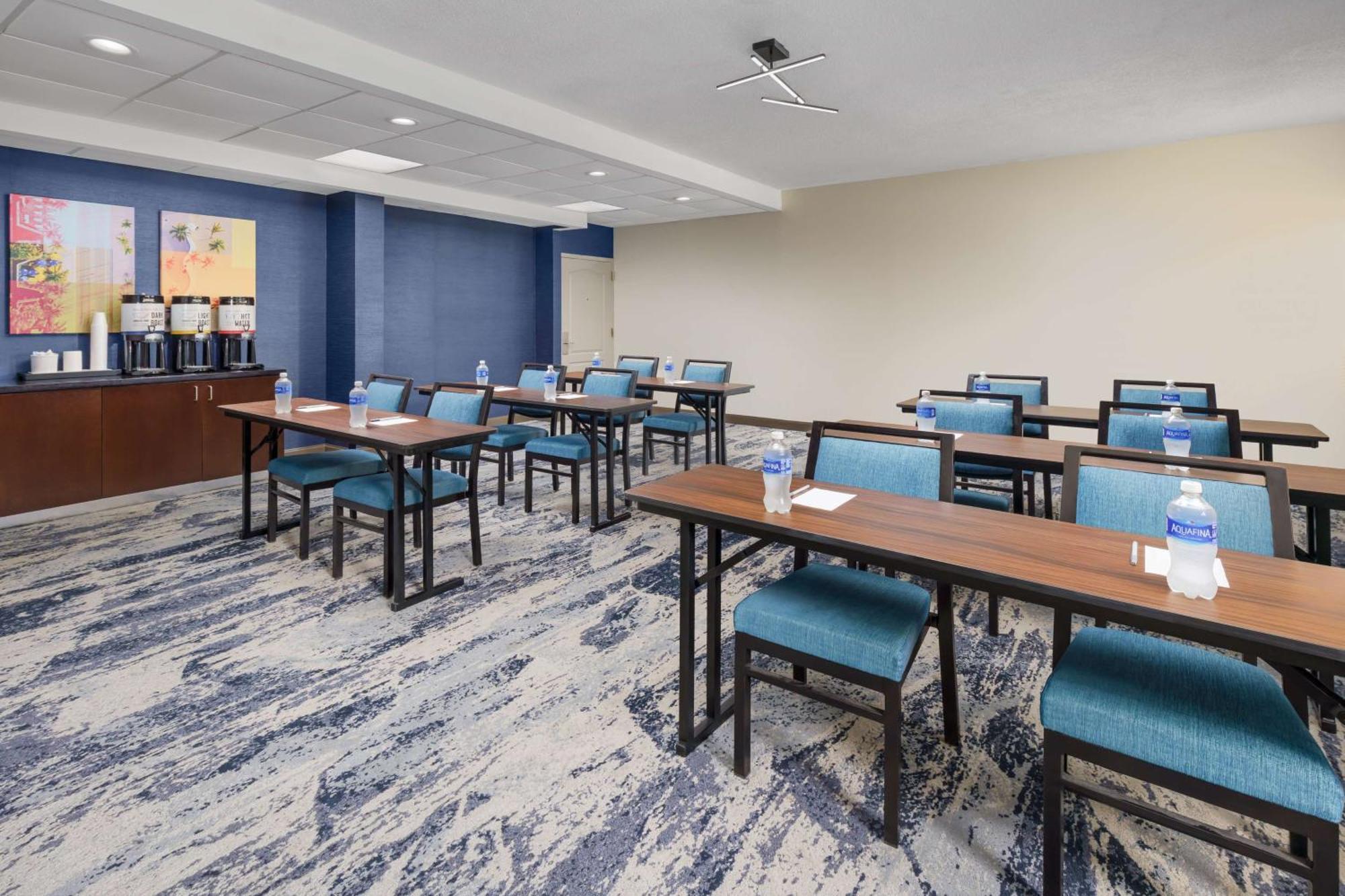 Hampton Inn Ft. Lauderdale-Cypress Creek Φορτ Λόντερντεϊλ Εξωτερικό φωτογραφία