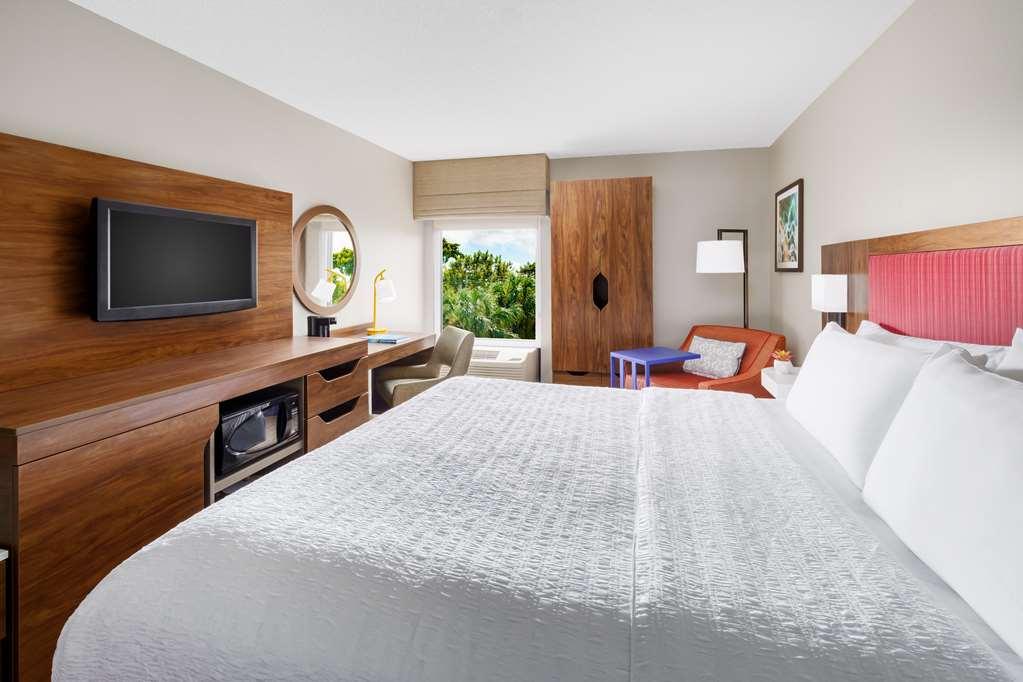Hampton Inn Ft. Lauderdale-Cypress Creek Φορτ Λόντερντεϊλ Δωμάτιο φωτογραφία