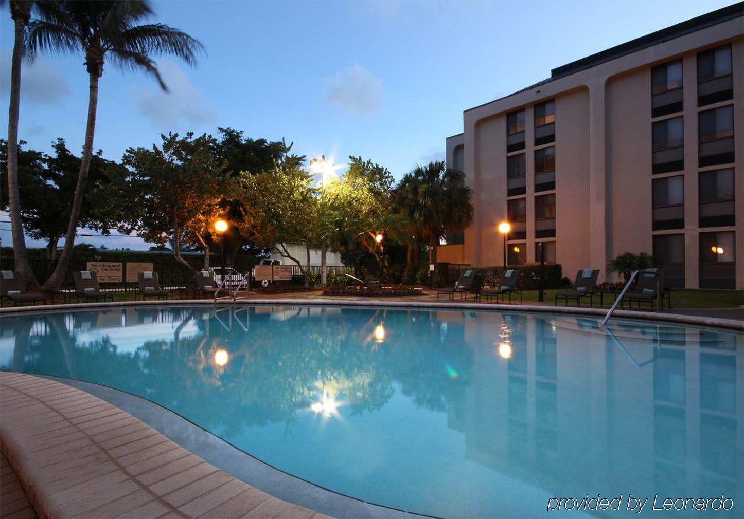 Hampton Inn Ft. Lauderdale-Cypress Creek Φορτ Λόντερντεϊλ Ανέσεις φωτογραφία