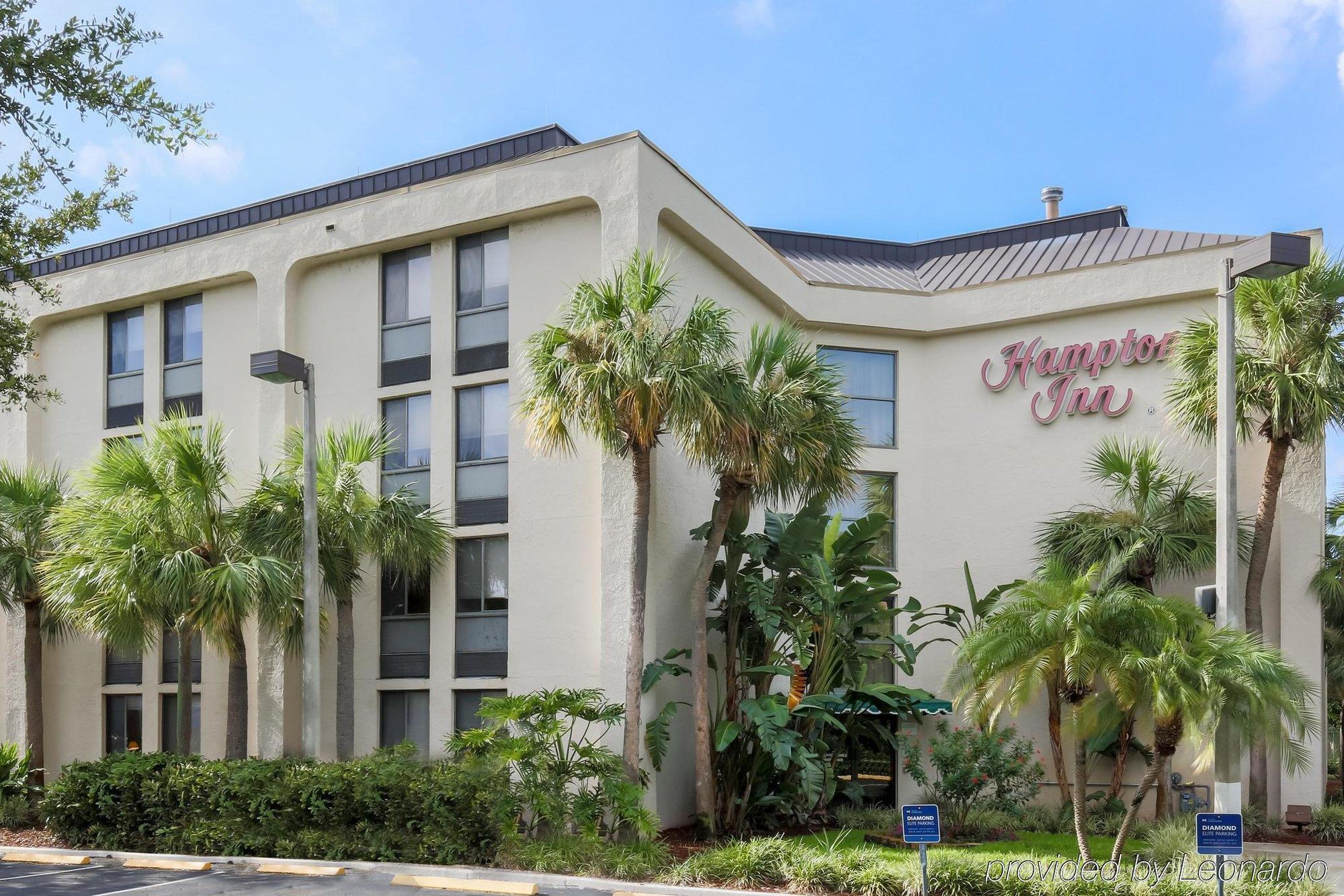 Hampton Inn Ft. Lauderdale-Cypress Creek Φορτ Λόντερντεϊλ Εξωτερικό φωτογραφία