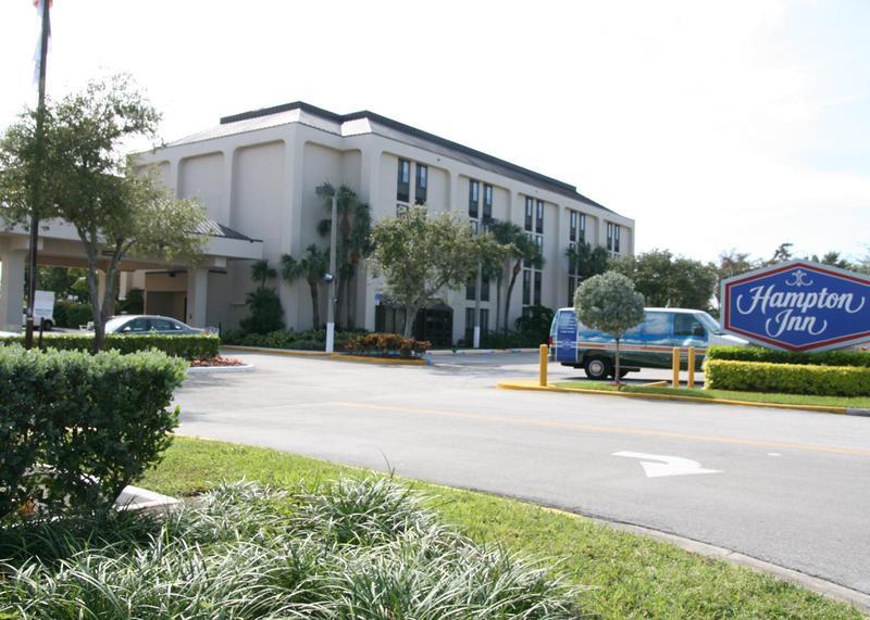 Hampton Inn Ft. Lauderdale-Cypress Creek Φορτ Λόντερντεϊλ Εξωτερικό φωτογραφία