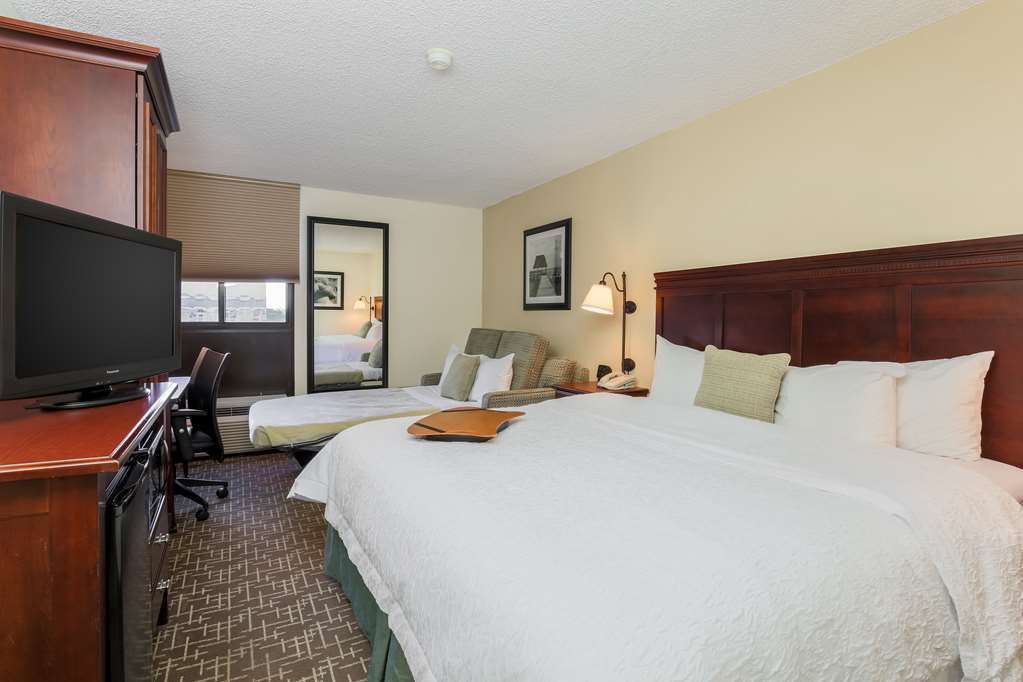 Hampton Inn Ft. Lauderdale-Cypress Creek Φορτ Λόντερντεϊλ Δωμάτιο φωτογραφία